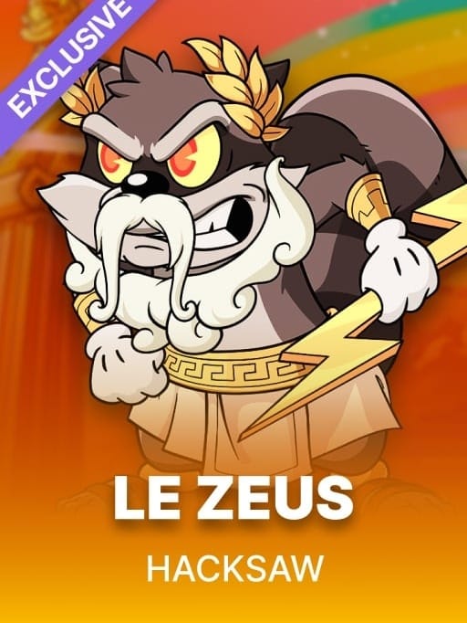 Le Zeus game cover