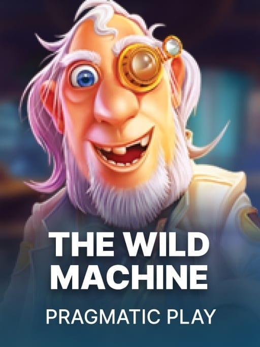 The Wild Machine game cover